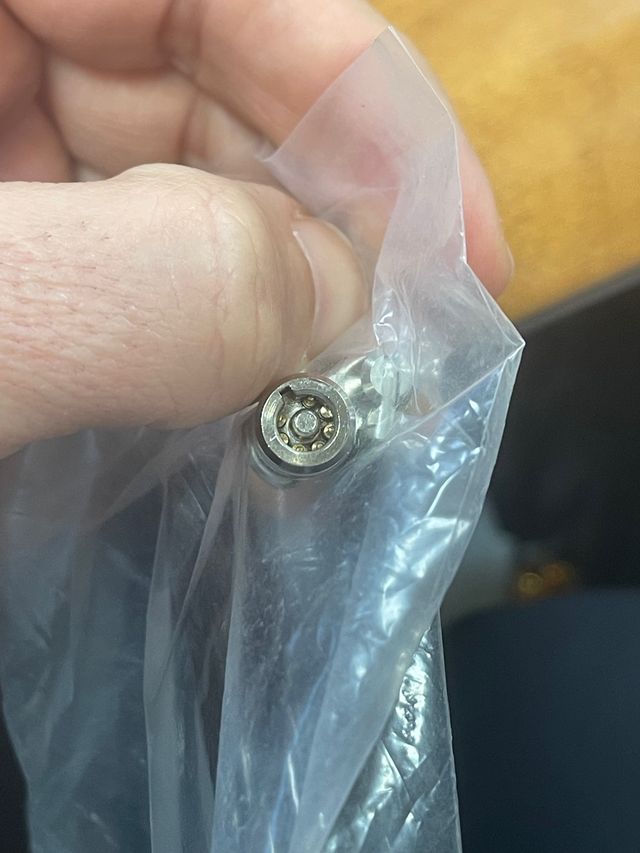 Cable antirobo para portatiles