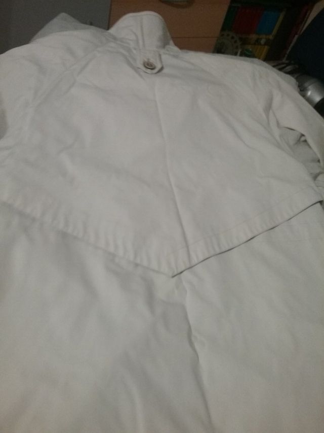 chaqueta mujer,talla xl,son tres piezas,hay medida