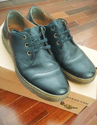 dr martens piel blanda