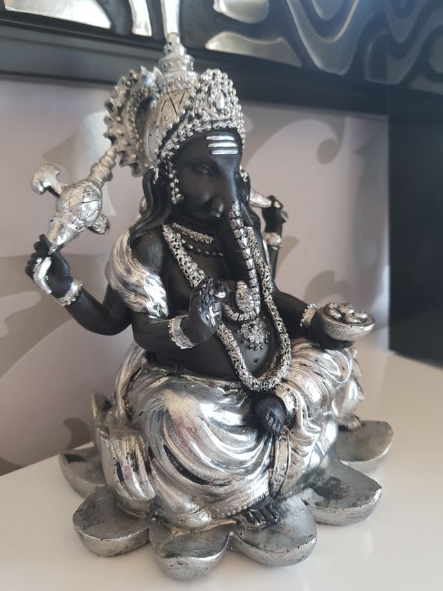 Figura decorativa Atrae dinero 💰