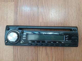 Frontal Autoradio