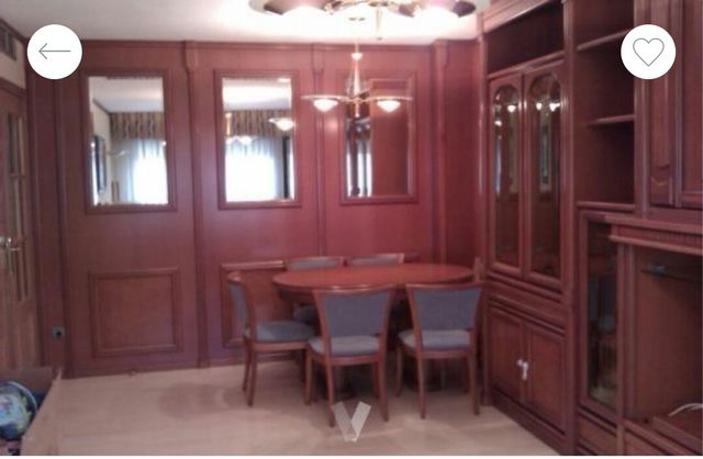 Mueble salón boaserie. 