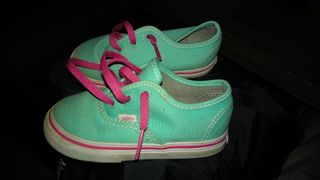 zapatillas vans niña 23 zapatillas vans niña 23