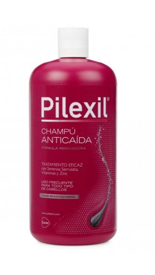 pilexil champu anticaida 900