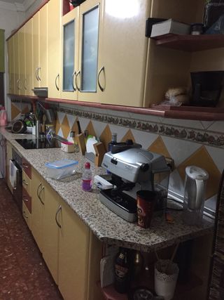 Mueble de cocina de segunda mano en Málaga en WALLAPOP Mueble de cocina de segunda mano en Málaga en WALLAPOP