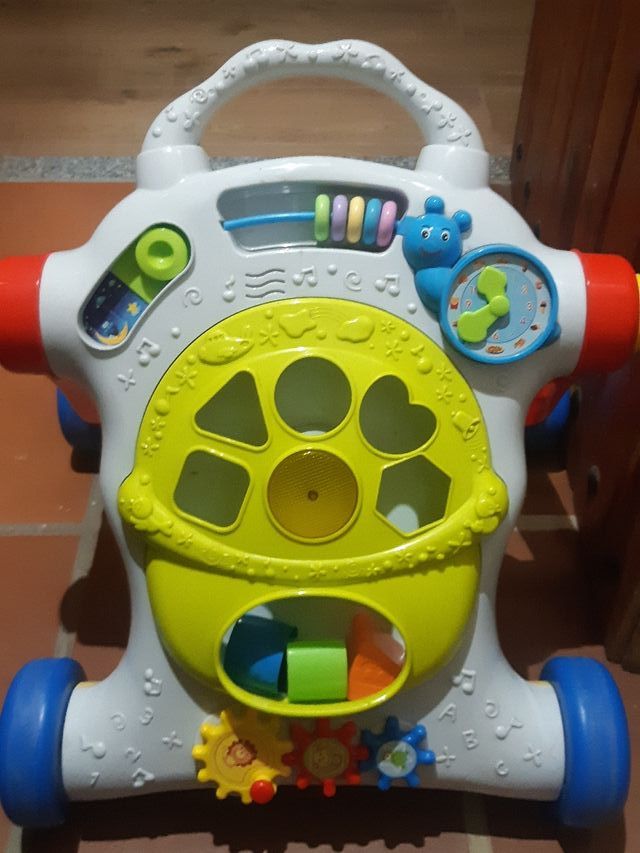 andador correpasillos