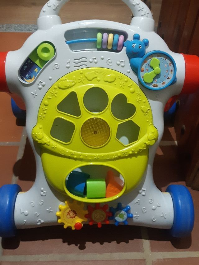 andador correpasillos