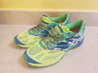 sabates asics sabates asics