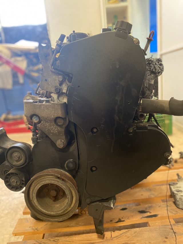 MOTOR FIAT DUCATO <120> 2.3d 2011 F1AE0481D