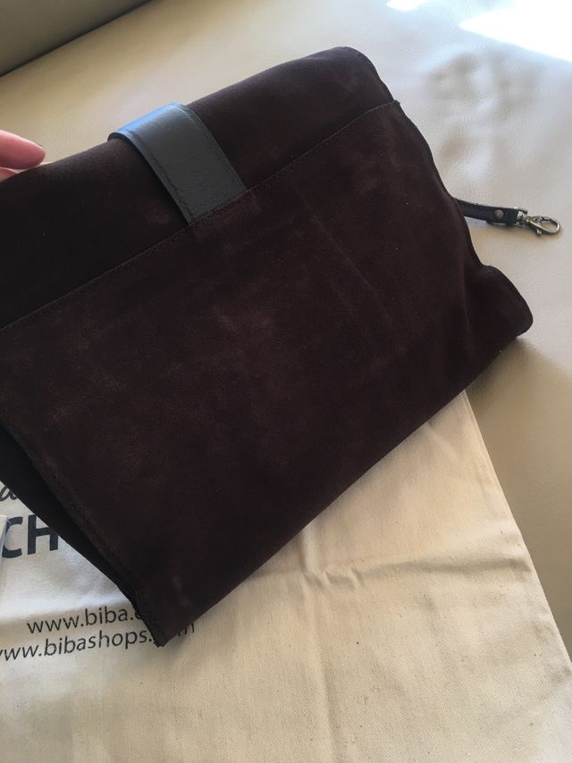 Bolso piel Biba nuevo