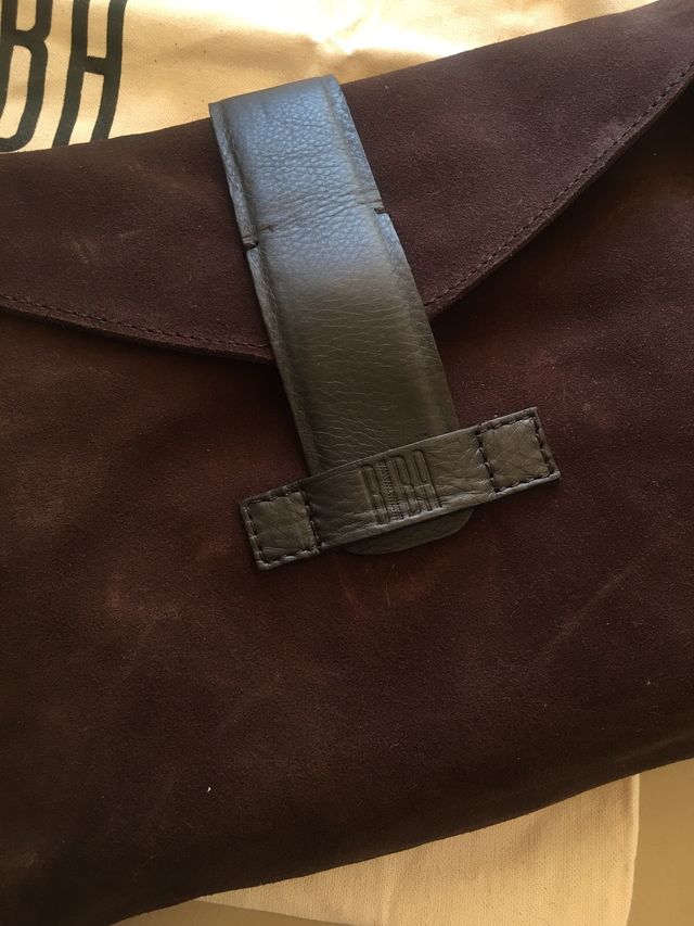 Bolso piel Biba nuevo