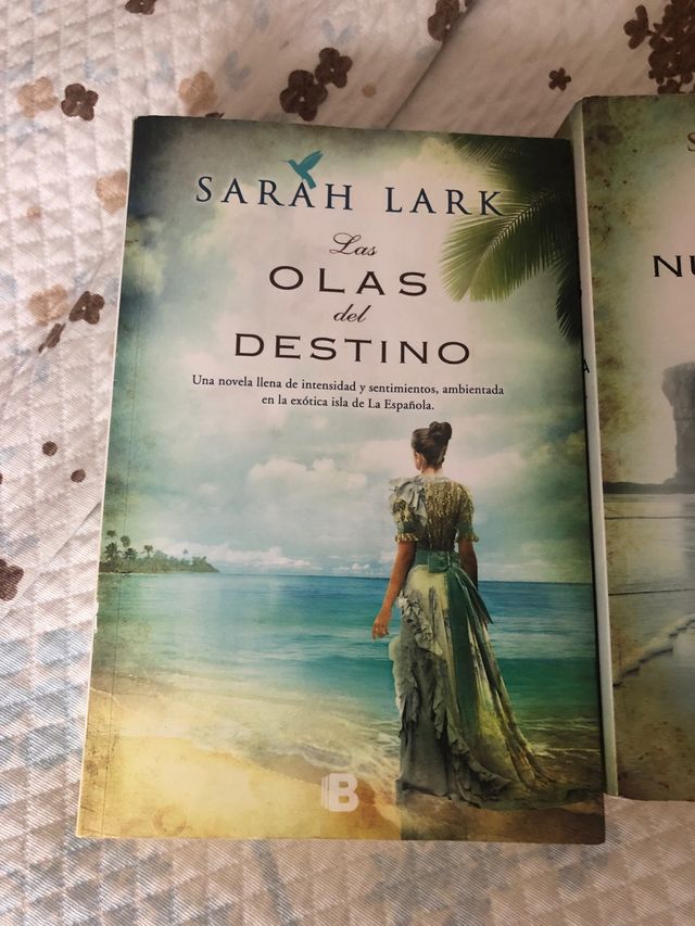 Especial trilogía Sarah Lark