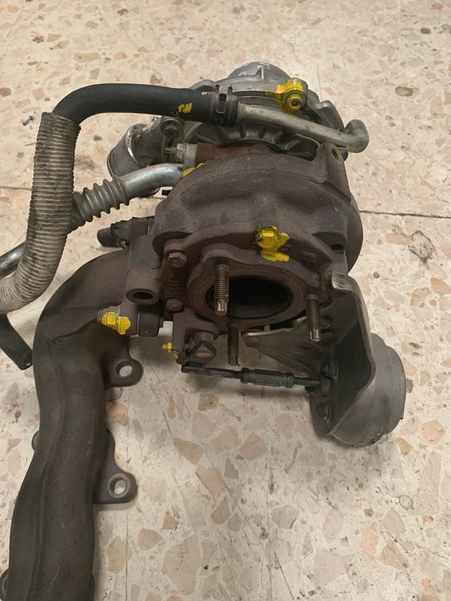 Se vende turbo de Toyota y Lexus 2.0 y 2.2