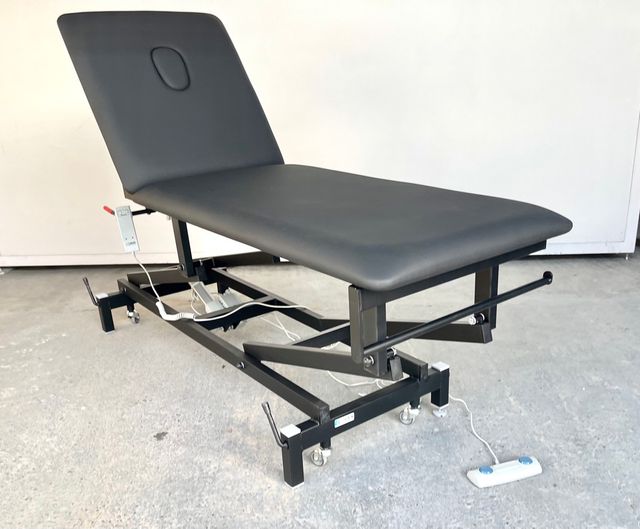 Camilla eléctrica 2 cuerpos y TATTOO++OFERTON+