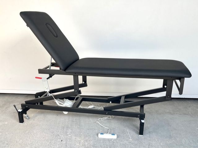 Camilla eléctrica 2 cuerpos y TATTOO++OFERTON+