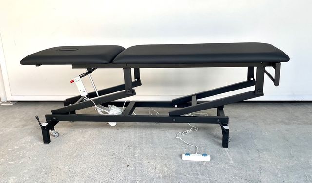 Camilla eléctrica 2 cuerpos y TATTOO++OFERTON+