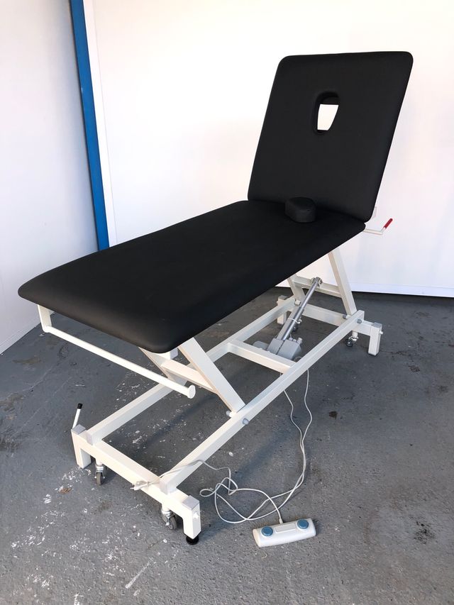 Camilla eléctrica 2 cuerpos y TATTOO++OFERTON+