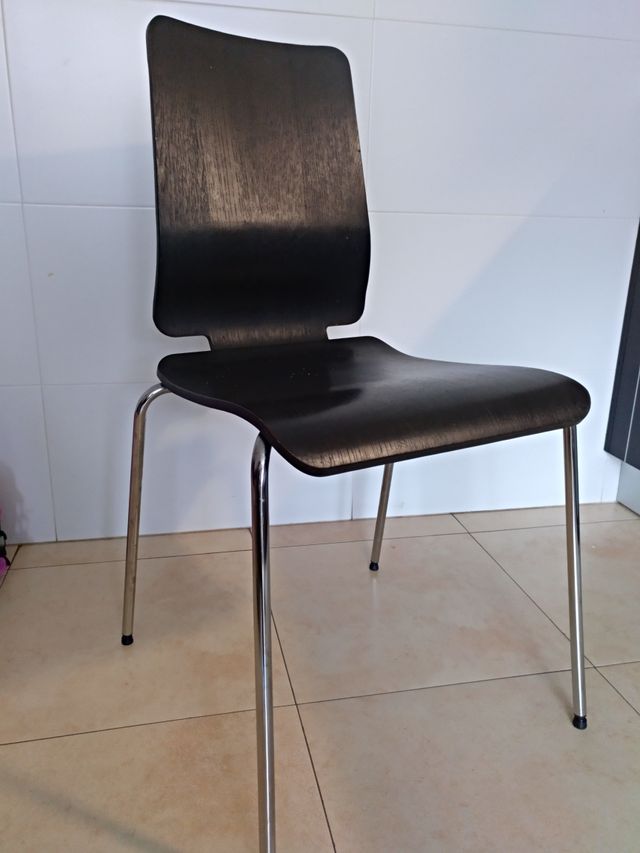 4 Sillas Ikea Cocina de segunda mano por 50 € en Bakio en WALLAPOP 4 Sillas Ikea Cocina de segunda mano por 50 € en Bakio en WALLAPOP