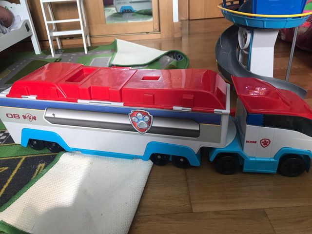 Autobus de la Patrulla Canina de segunda mano por 50 € en Cuarte de ... Autobus de la Patrulla Canina de segunda mano por 50 € en Cuarte de ...