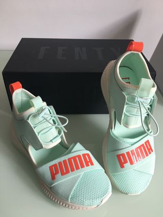 playeros puma hombre