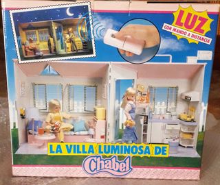 villa luminosa chabel