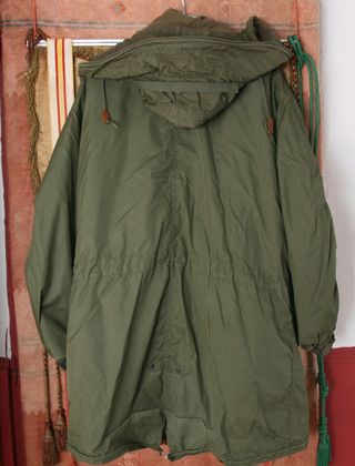 parka mod hombre