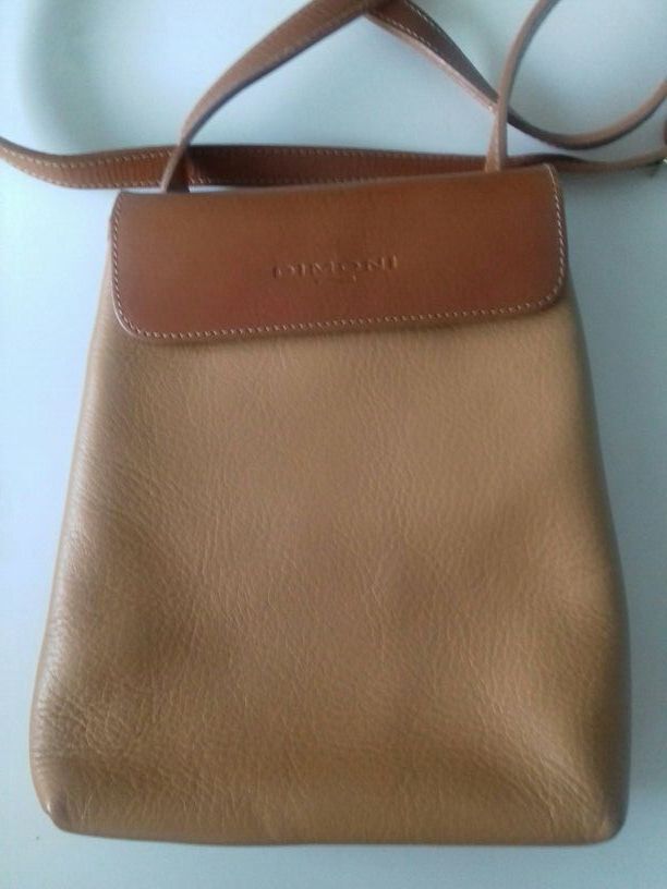 bolso de piel Jo&Mr.Joe