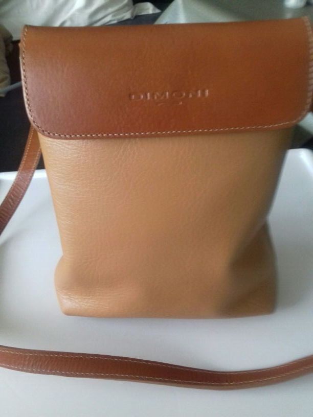 bolso de piel Jo&Mr.Joe