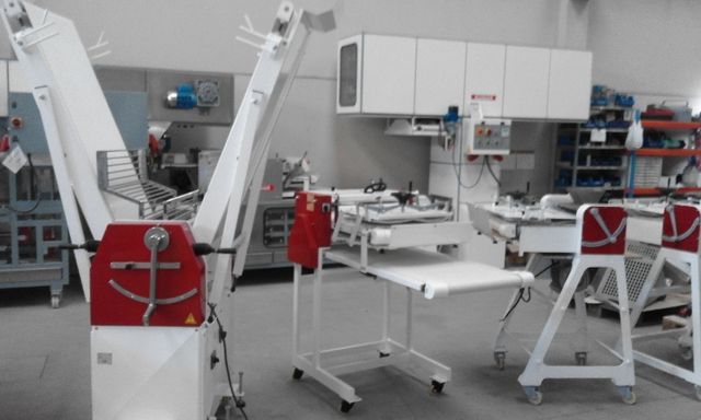 pesadora, amasadora, formadora, batidora, laminado