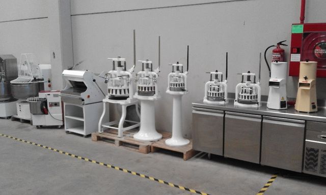 pesadora, amasadora, formadora, batidora, laminado