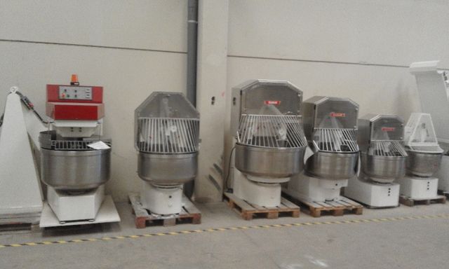 pesadora, amasadora, formadora, batidora, laminado