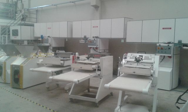 pesadora, amasadora, formadora, batidora, laminado