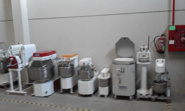 pesadora, amasadora, formadora, batidora, laminado