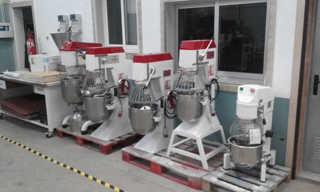 pesadora, amasadora, formadora, batidora, laminado