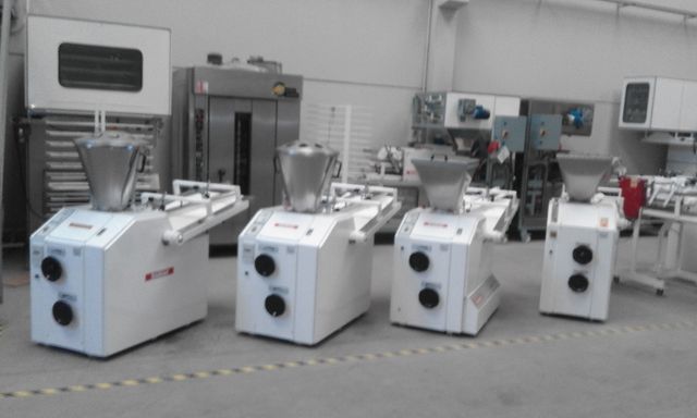 pesadora, amasadora, formadora, batidora, laminado