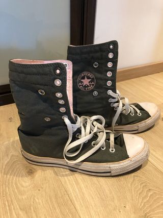 converse que se doblan