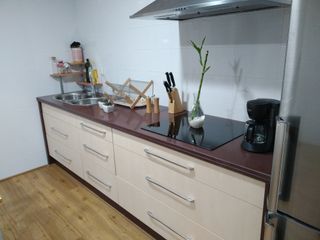 Mueble de cocina de segunda mano en Badajoz en WALLAPOP Mueble de cocina de segunda mano en Badajoz en WALLAPOP