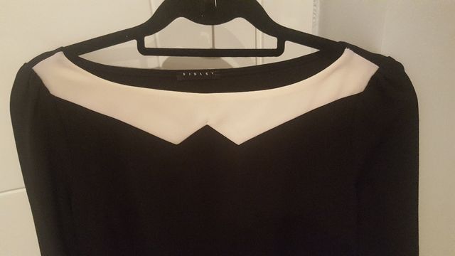 Vestido Sisley talla S.Perfecto estado.