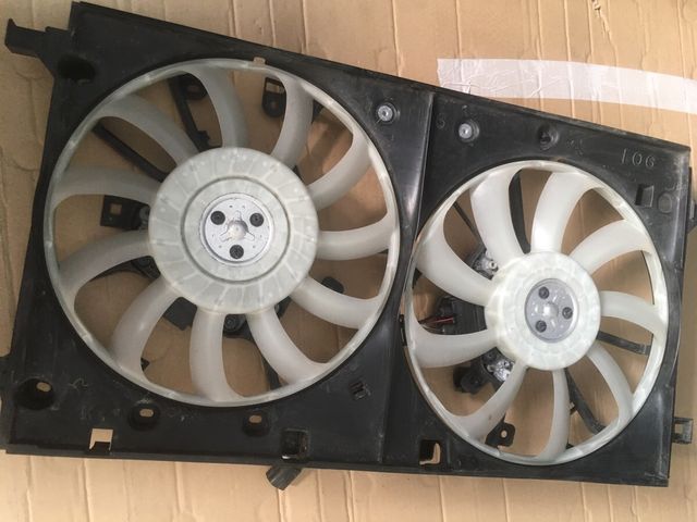 Electroventilador Toyota Corolla