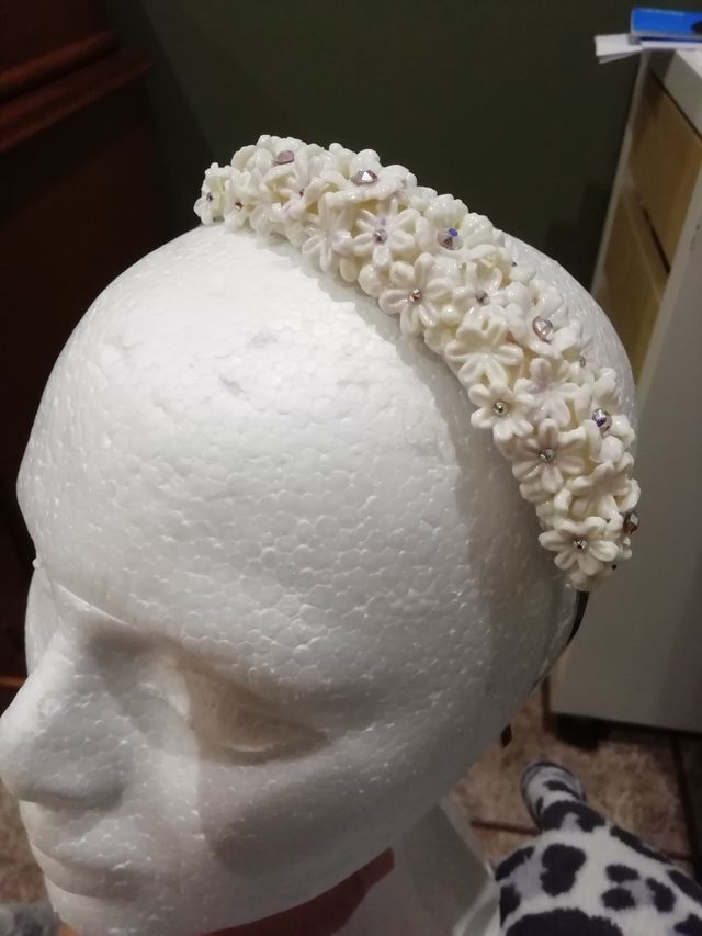 Chapéus de casamento de comunhão