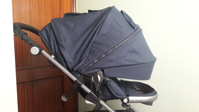 CAPAZO, SILLA DE PASEO, PORTA BEBES PLAYEXTREM
