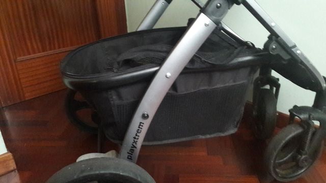 CAPAZO, SILLA DE PASEO, PORTA BEBES PLAYEXTREM