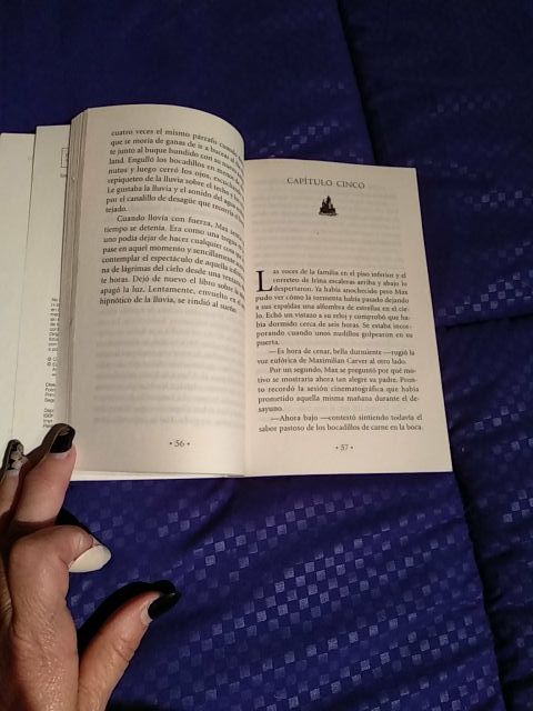 El príncipe de la niebla.