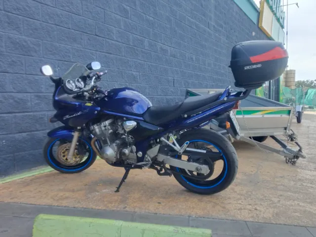 Suzuki GSF 600S Bandit