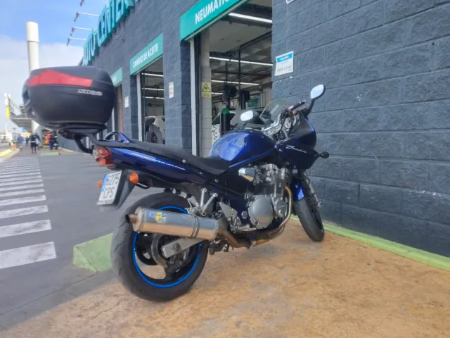 Suzuki GSF 600S Bandit