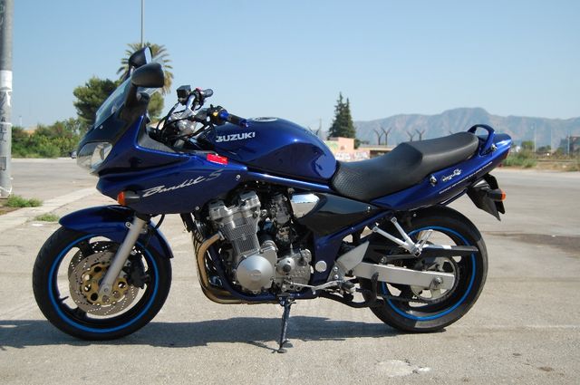 Suzuki GSF 600S Bandit