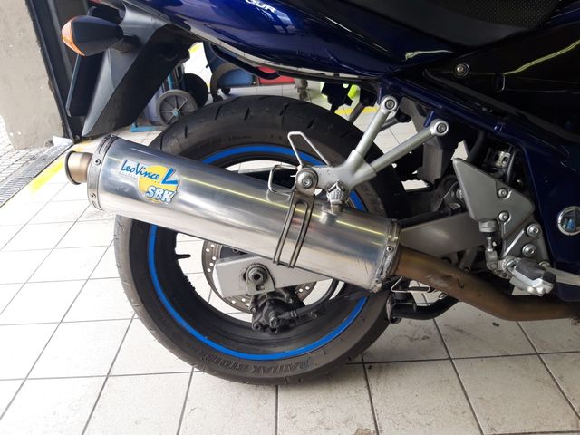 Suzuki GSF 600S Bandit