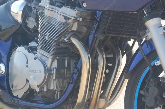 Suzuki GSF 600S Bandit