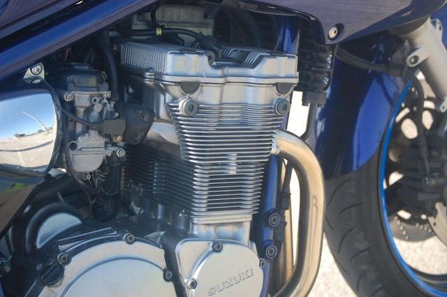 Suzuki GSF 600S Bandit