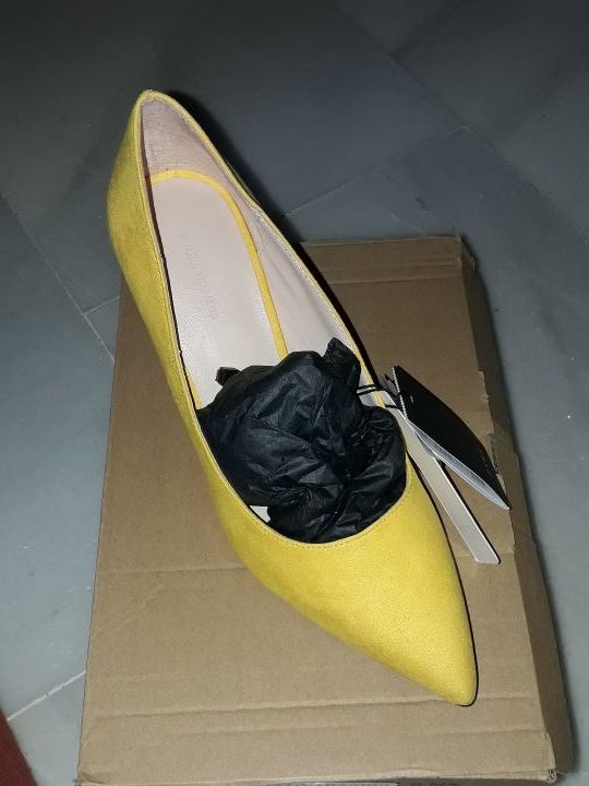 Zapatos Zara sin uso